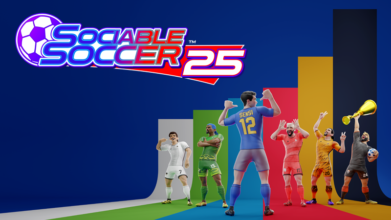 Sociable Soccer 25 - Server Shutdown Notice